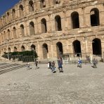  El Jem, Tunisia